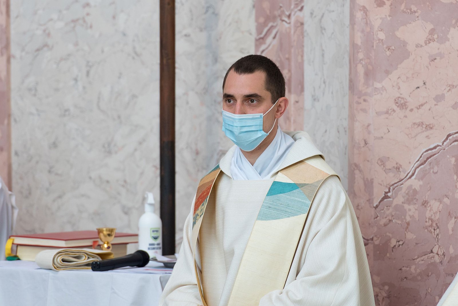 Ordination of Br. Michael G. & Br. Martin P.
