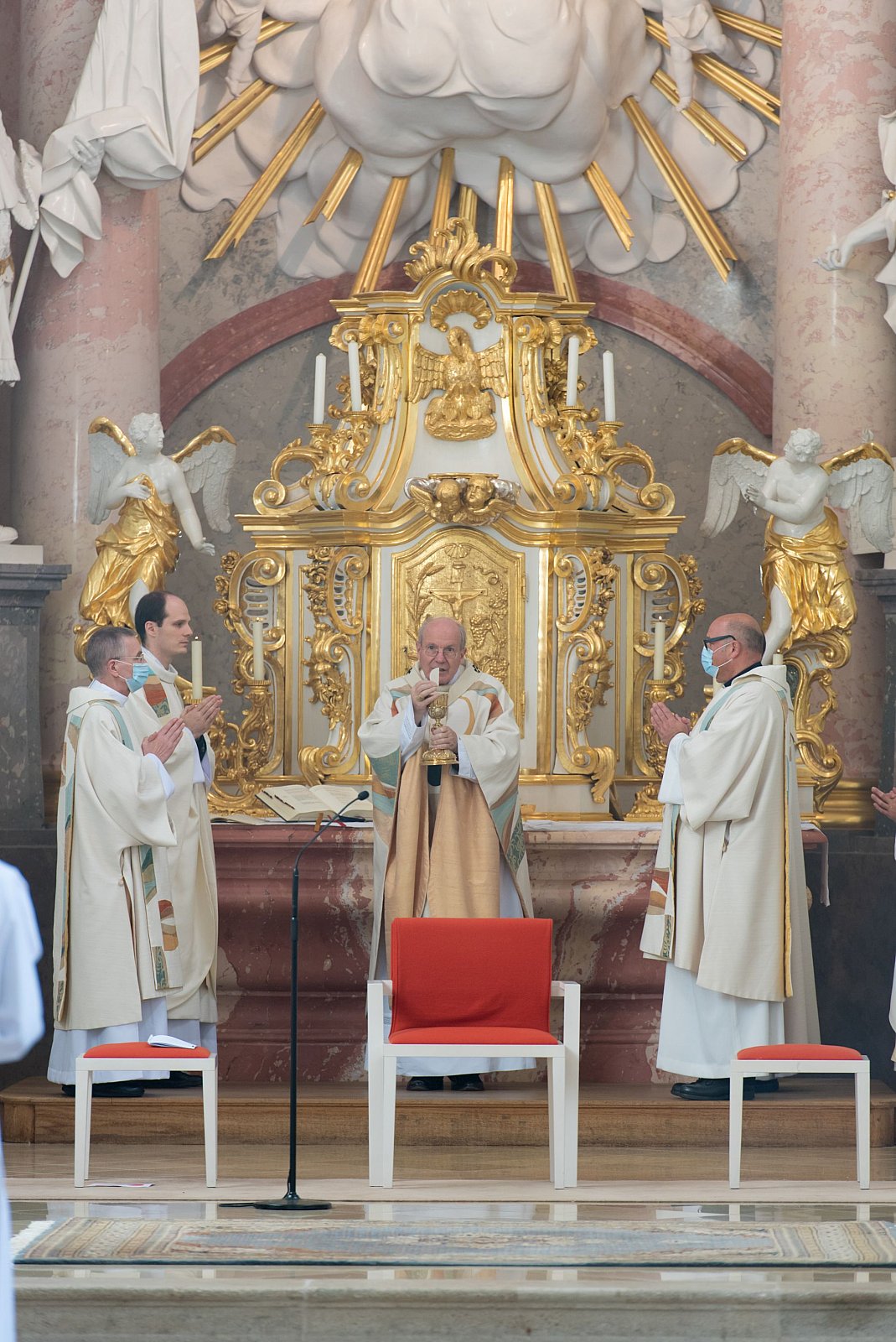Ordination of Br. Michael G. & Br. Martin P.