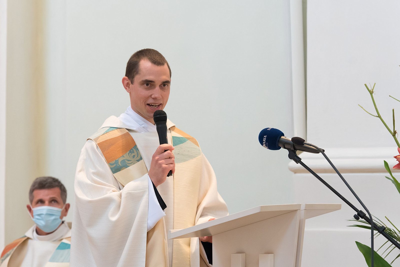 Ordination of Br. Michael G. & Br. Martin P.