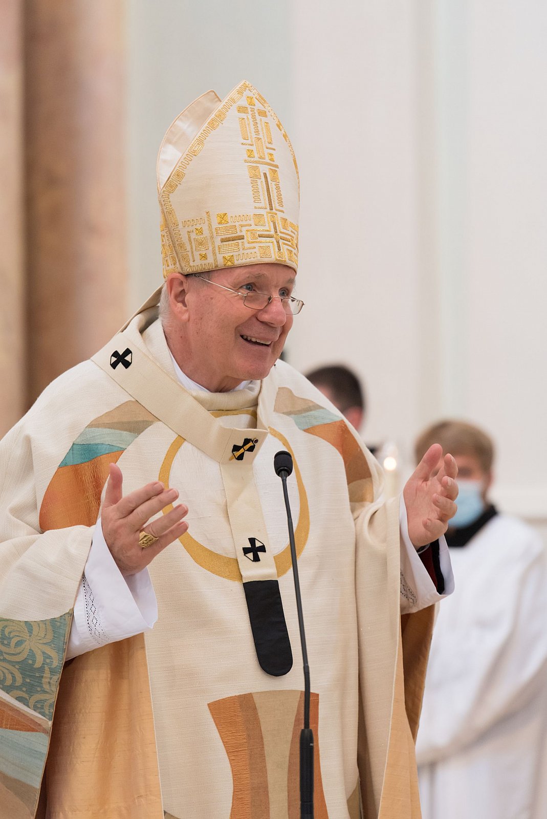 Ordination of Br. Michael G. & Br. Martin P.