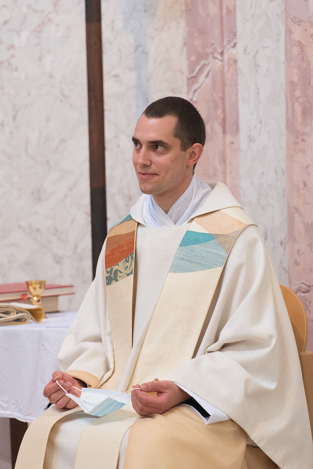 Ordination of Br. Michael G. & Br. Martin P.