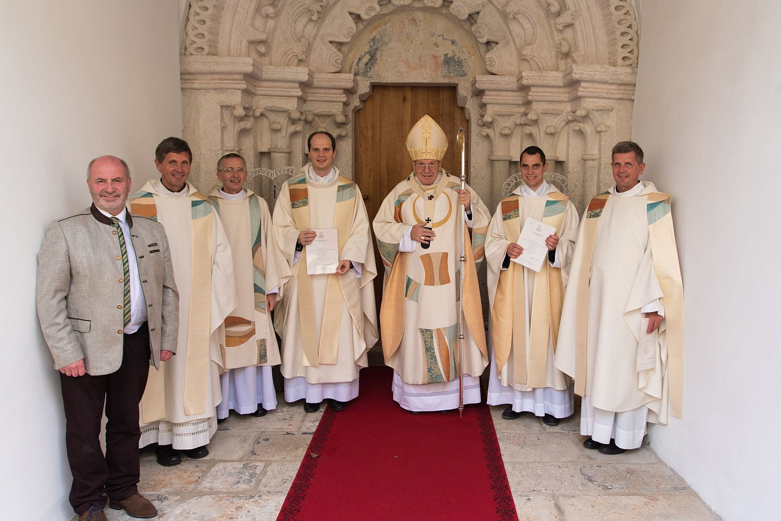 Ordination of Br. Michael G. & Br. Martin P.