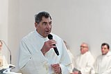 Home first Mass of Br. Martin P. Thaller