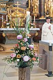 Home first Mass of Br. Martin P. Thaller