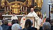 Home first Mass of Br. Martin P. Thaller