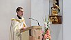 Home first Mass of Br. Martin P. Thaller