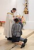 Home first Mass of Br. Martin P. Thaller