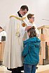 Home first Mass of Br. Martin P. Thaller