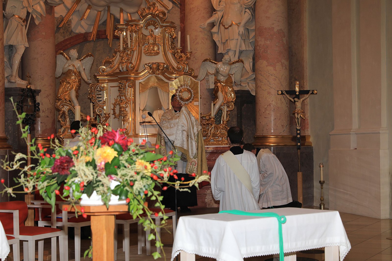 Vows ceremony Sept. 15, 2019