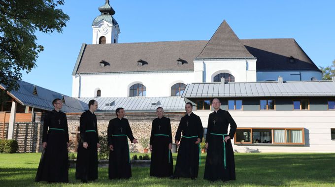 monastery Klein-Mariazell
